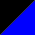 Noir/Bleu