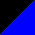 Negro/Azul