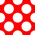 Pois Bianco/Rosso