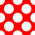 Pois Bianco/Rosso