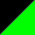 Black/Green