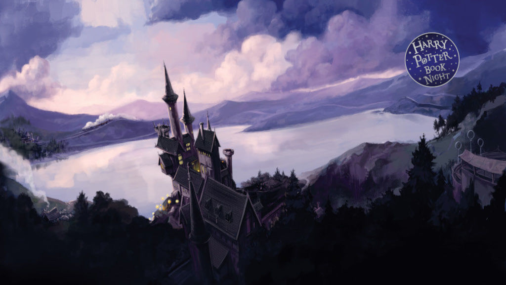 Harry Potter Book Night 2022