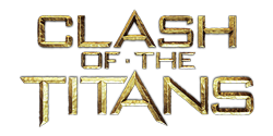 CLASH OF THE TITANS