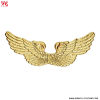 GOLDEN ANGEL WINGS