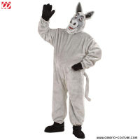 Âne en peluche