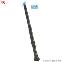 ZAUBERSTAB MIT LICHT UND TON - 36 cm