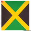 PAÑUELO JAMAICANO - 55x55 cm