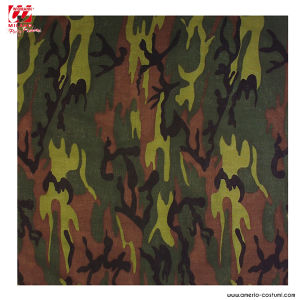 BANDANA CAMOUFLAGE - 55x55 cm