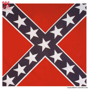TEXAS BANDANA - 55x55 cm