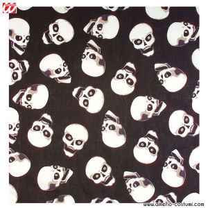 BANDANA CRÂNES - 55x55 cm