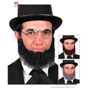 Barbe théâtrale