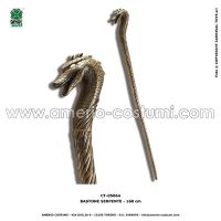 SCHLANGENSTOCK - 160 cm