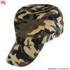 VERSTELLBARE CAMOUFLAGE-MILITÄRKAPPE