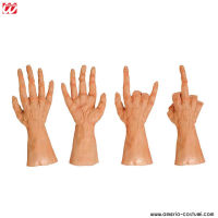 RIESIGE MODELLIERBARE ARME - 55 cm