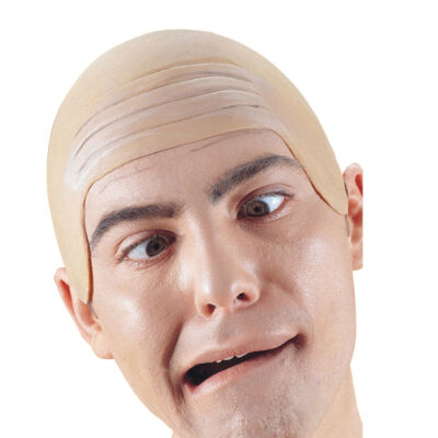 Bald Cap – Calote Cabeça Careca