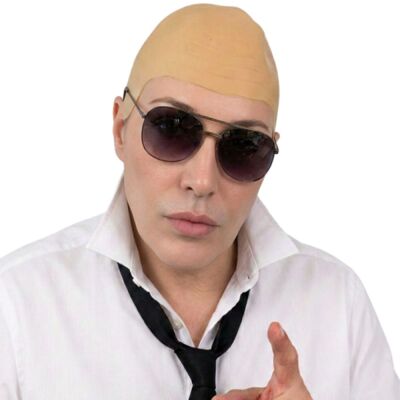 Bald Cap – Latexkappe
