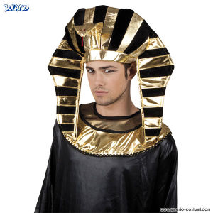 BLACK PHARAOH Hut