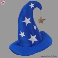 Chapéu de Mágico com estrelas