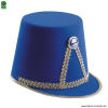 Chapéu Majorete Azul