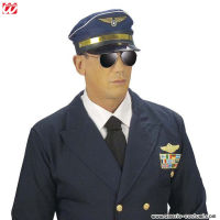 Chapéu PILOTO AJUSTÁVEL