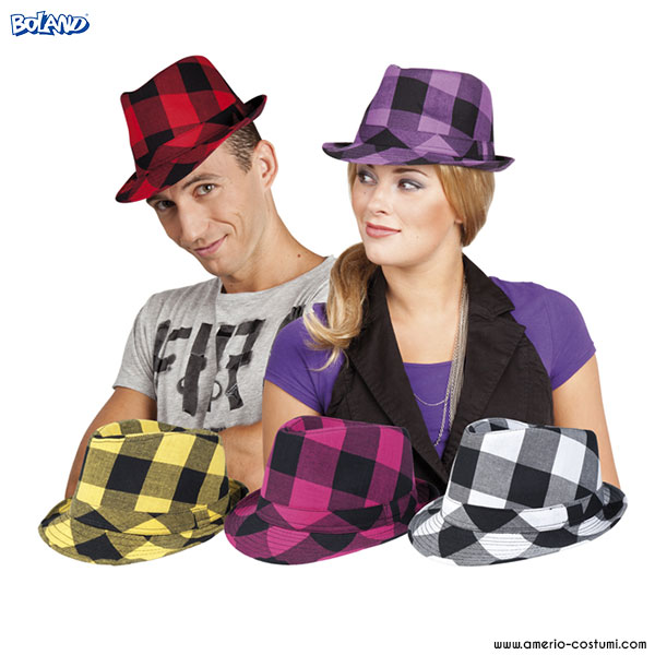 Chapeau POPSTAR SQUARE