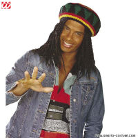 Chapéu REGGAE/RASTA