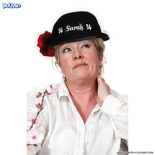Cappello Sarah