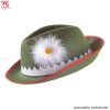 Tyrolean Hat