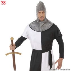 Glugă Zale Soldat Medieval