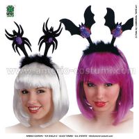 TIARA HALLOWEEN - MOD.SORT.