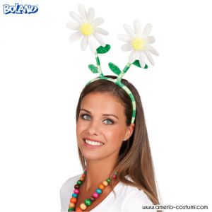 DIADEMA DE MARGARITAS