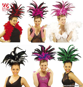 Tiara PENAS COPACABANA - disp. 6 cores
