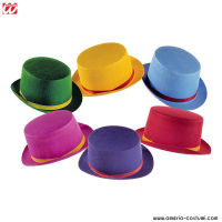 Cartola Em Feltro - Disp. 6 Cores