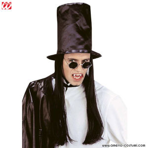 VAMPIR-ZYLINDER MIT HAAREN