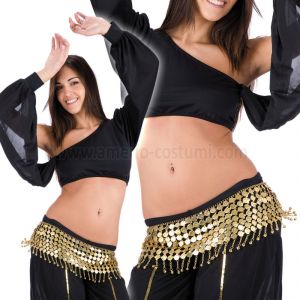 METAL BAZAR BELT