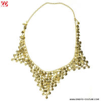 CEINTURE EN PIÈCES D'OR