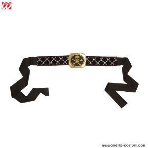 Pirate Cloth Belt