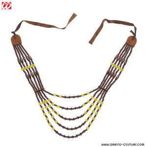 TRIBAL HALSKETTE