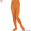 Orange Pantyhose 40 den Child