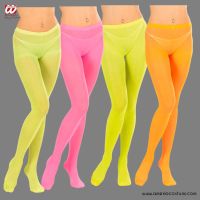 Medias fluorescentes 40 den