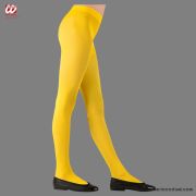 Collant Jr 40 den Giallo