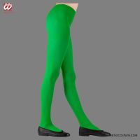Meia-calça Jr Verde 40 den