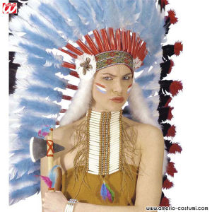 CORSALET/COLLAR GARGANTA GUERRERO