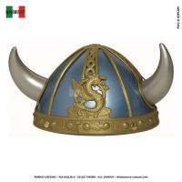 CAPACETE VIKING