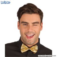 GLITZERFLIEGE - GOLD