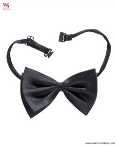 Black Luxury Bow Tie