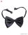 Black Luxury Bow Tie
