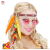 HIPPIE Headband with Beads and Feathers