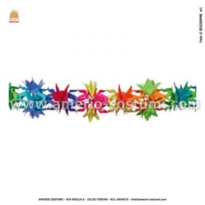 FESTON FLORAL - longueur 6 m