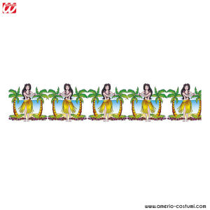 FESTON HAWAÏEN - 3 m